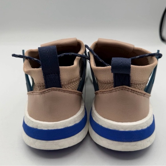 adidas Arkyn running Beige and Teal Athletic Sneakers - Picture 6 of 8